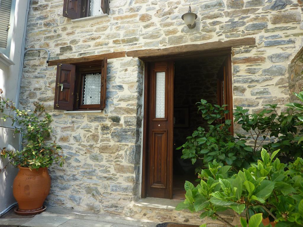 Arhontiko Prepala Hotell Neochori  Rum bild