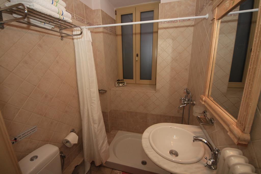 Arhontiko Prepala Hotell Neochori  Exteriör bild