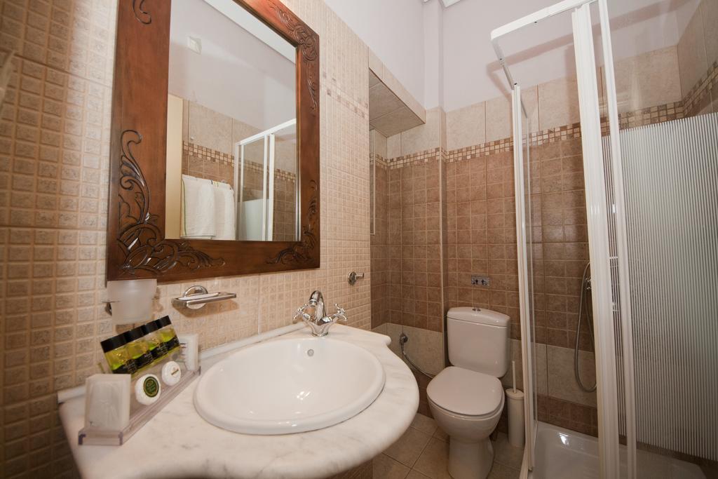 Arhontiko Prepala Hotell Neochori  Exteriör bild