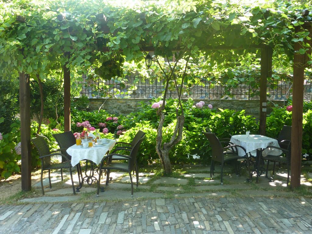 Arhontiko Prepala Hotell Neochori  Exteriör bild