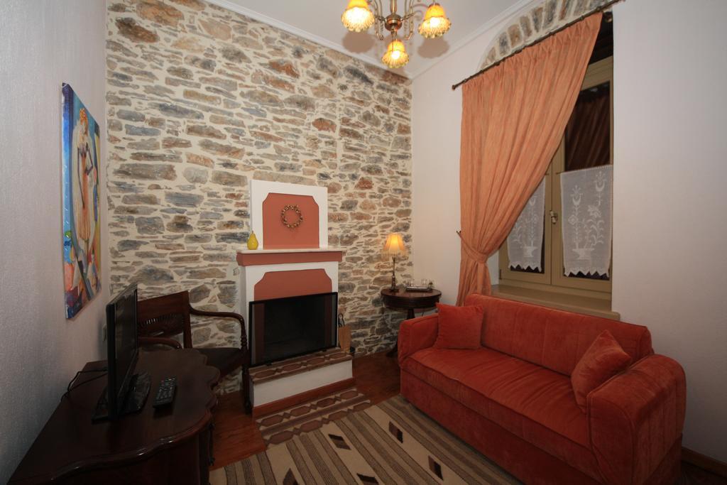 Arhontiko Prepala Hotell Neochori  Exteriör bild