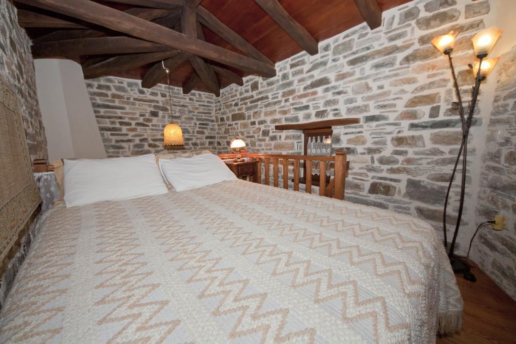 Arhontiko Prepala Hotell Neochori  Exteriör bild