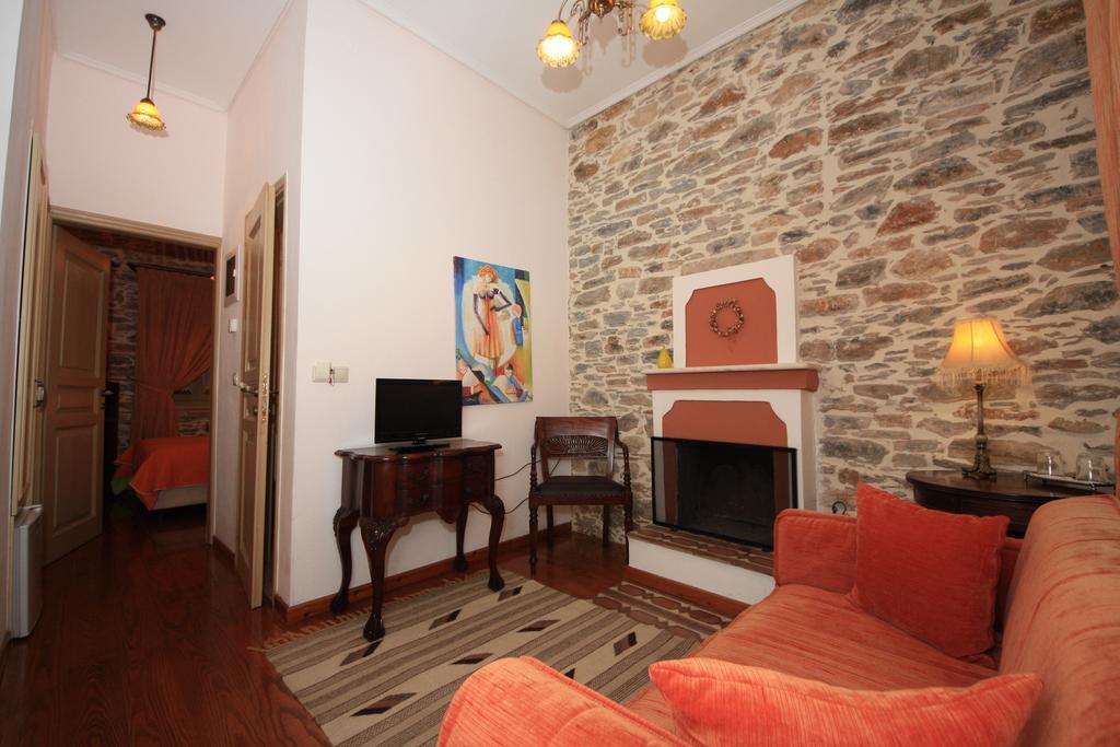 Arhontiko Prepala Hotell Neochori  Exteriör bild