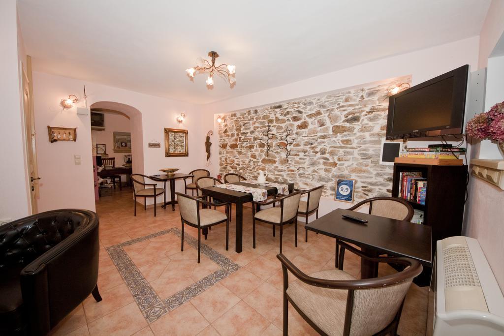 Arhontiko Prepala Hotell Neochori  Exteriör bild