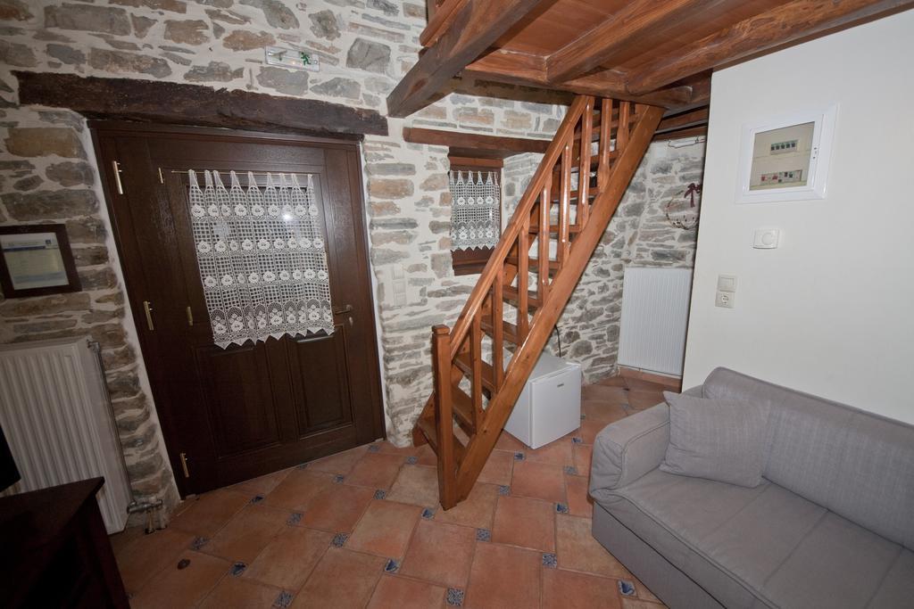 Arhontiko Prepala Hotell Neochori  Exteriör bild
