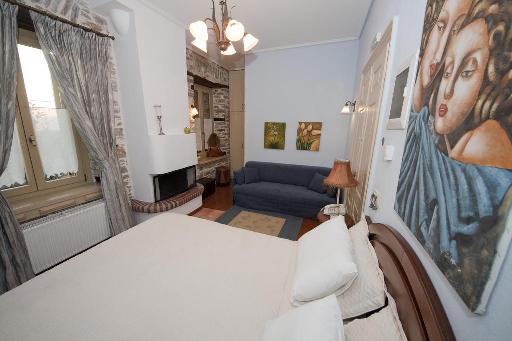 Arhontiko Prepala Hotell Neochori  Exteriör bild