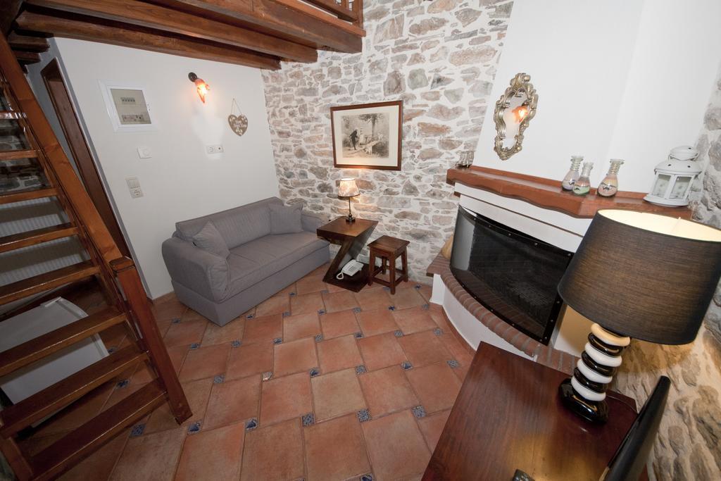 Arhontiko Prepala Hotell Neochori  Exteriör bild